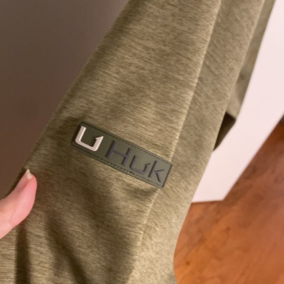 Huk XXL Jacket - Picture 14 of 15